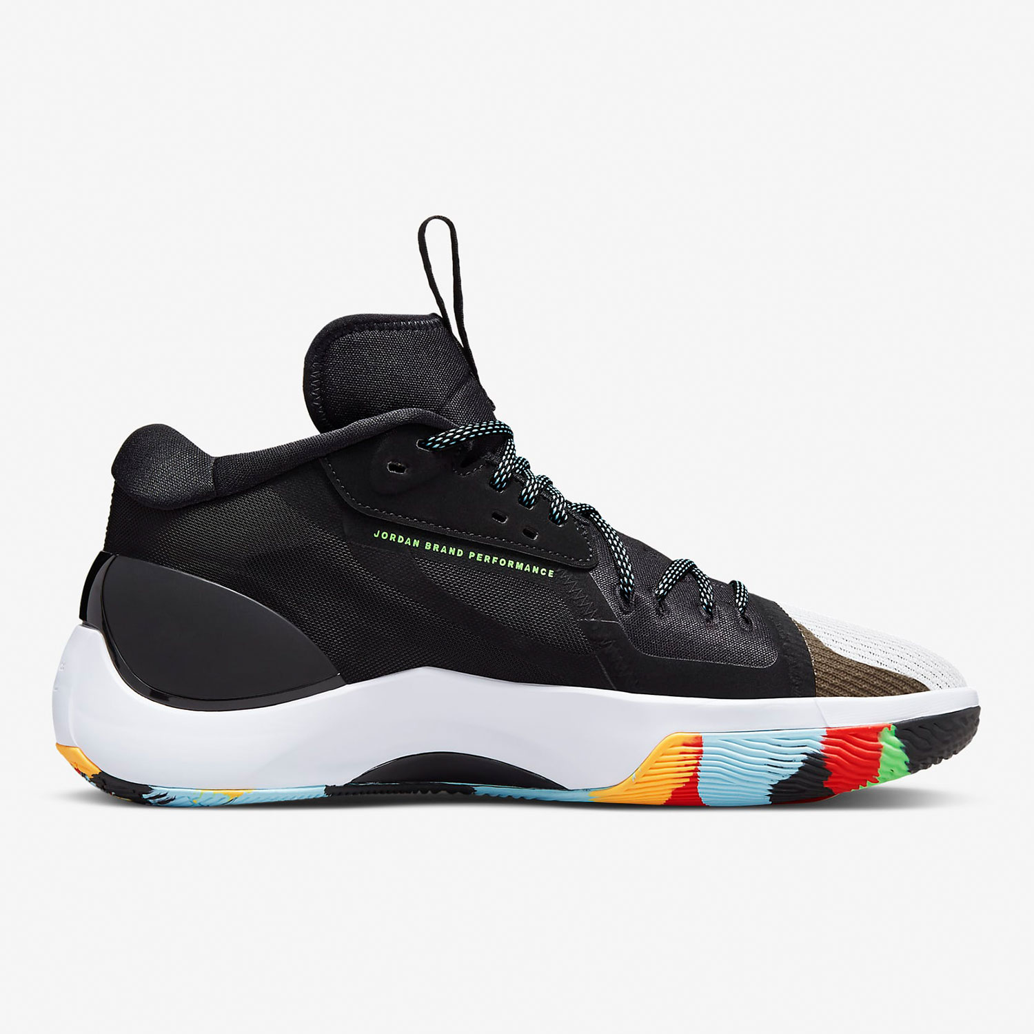 รองเท้าบาสเก็ตบอลผู้ชาย Nike O - Men'S Shoes Nike Jordan บทวิจารณ์และราคา