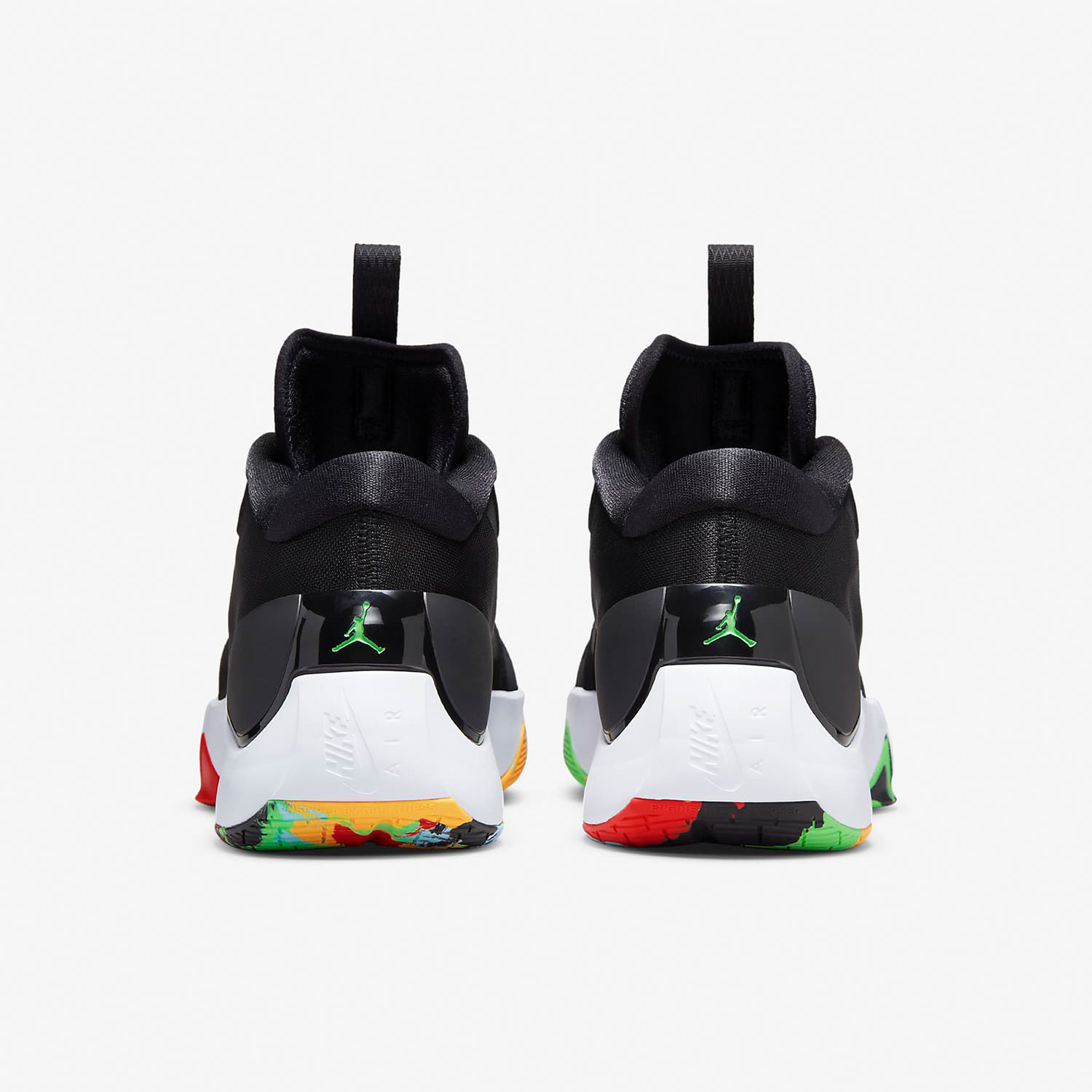 รองเท้าบาสเก็ตบอลผู้ชาย Nike O - Men'S Shoes Nike Jordan บทวิจารณ์และราคา
