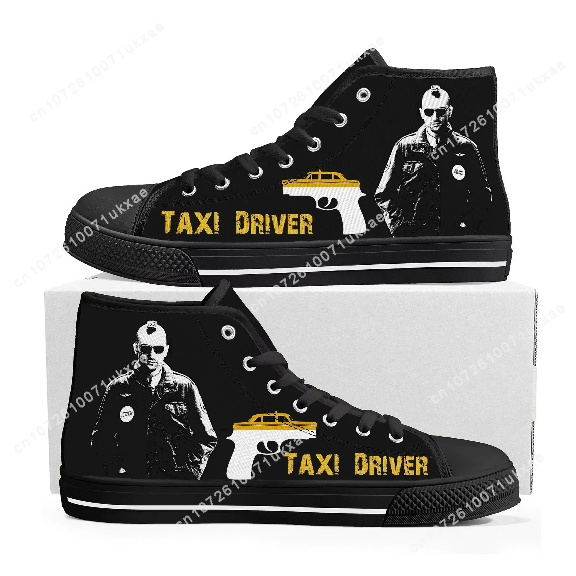 รองเท้าผ้าใบหุ้มข้อสูงสไตล์ Ta - Men'S Shoes Drivers บทวิจารณ์และราคา