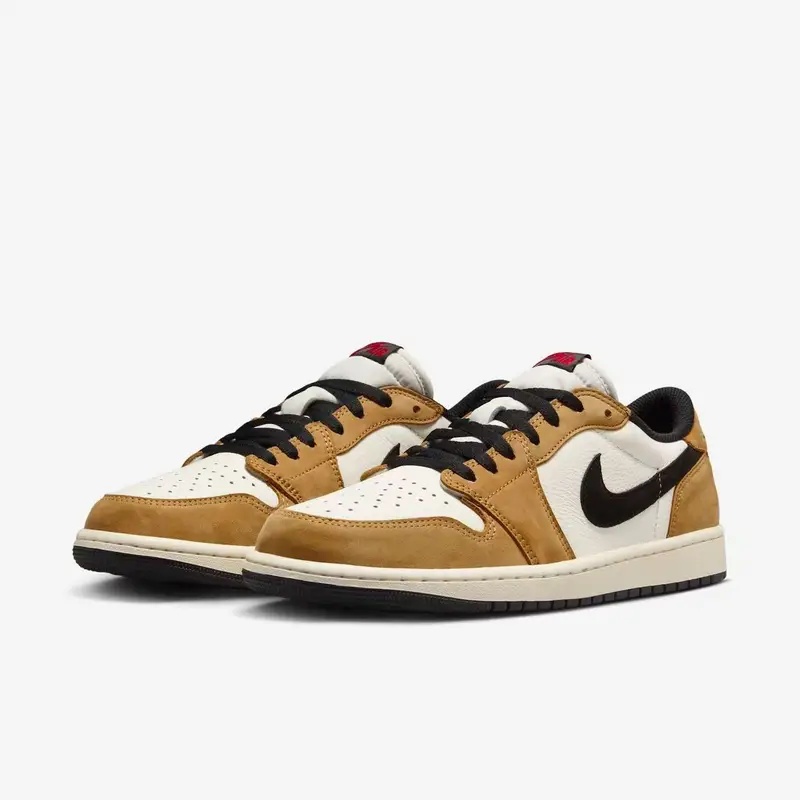 ไนกี้ จอร์แดน แอร์ 1 โลว์ OG ร - Men'S Shoes Nike Jordan บทวิจารณ์และราคา