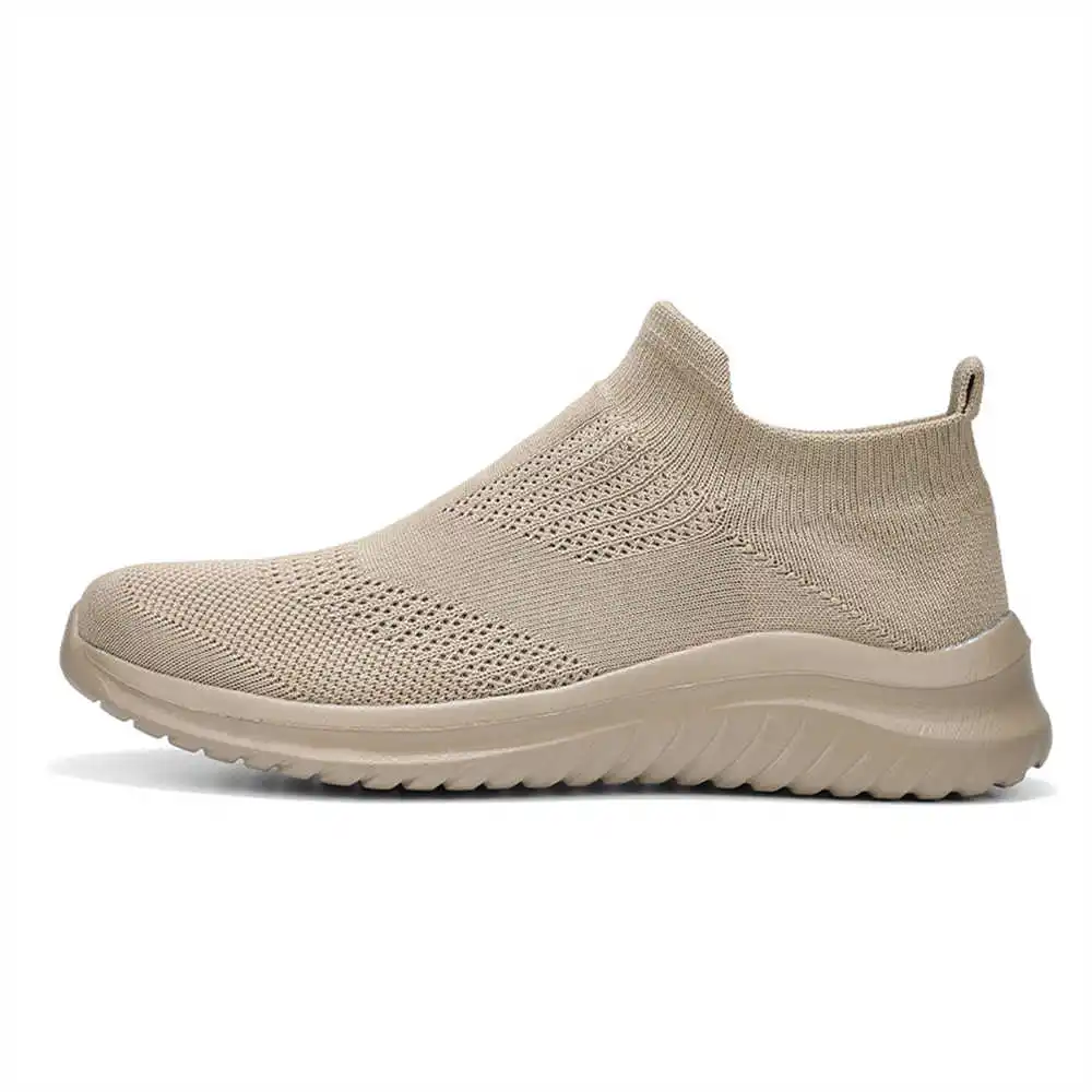 Beige Soft ใหม่รองเท้าเทนนิส M - Men'S Shoes Good For Wide Feet บทวิจารณ์และราคา