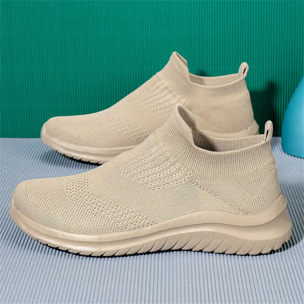 Beige Soft ใหม่รองเท้าเทนนิส M - Men'S Shoes Good For Wide Feet บทวิจารณ์และราคา
