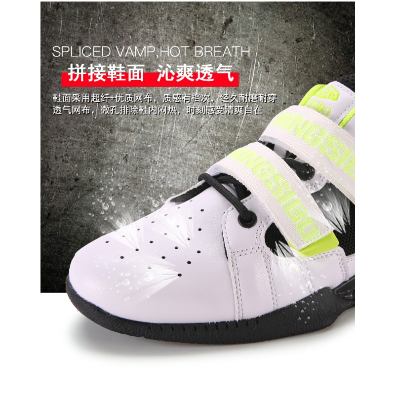 รองเท้ายกน้ำหนักแบรนด์คลาสสิก  - Men'S Shoes Quality Brands บทวิจารณ์และราคา
