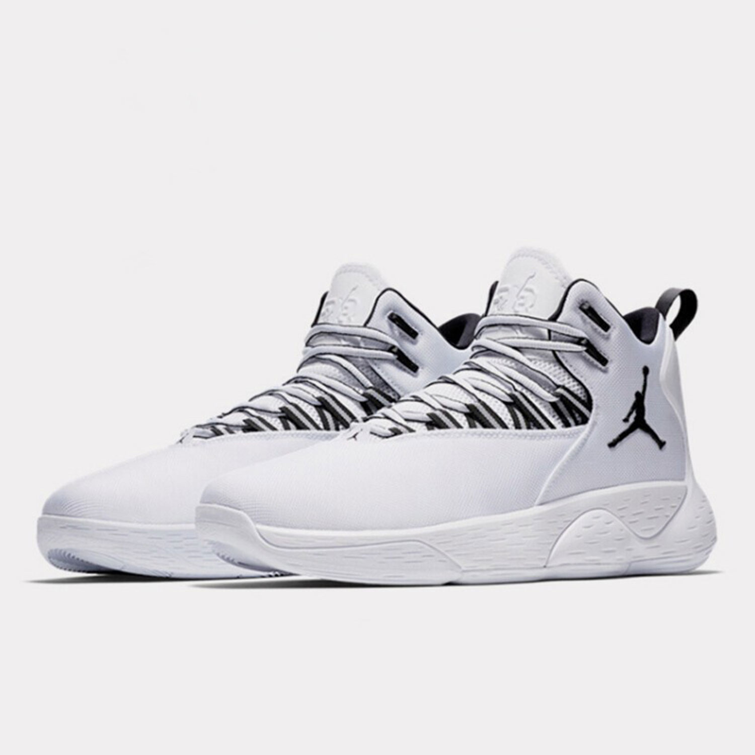 ไนกี้ของแท้ JORDAN SUPER FLY M - Men'S Shoes Nike Jordan บทวิจารณ์และราคา