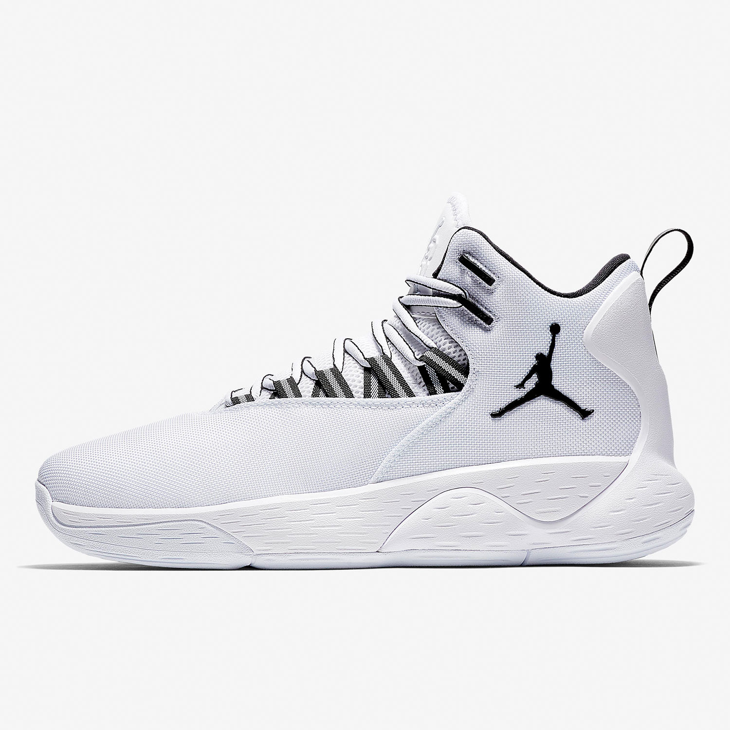 ไนกี้ของแท้ JORDAN SUPER FLY M - Men'S Shoes Nike Jordan บทวิจารณ์และราคา