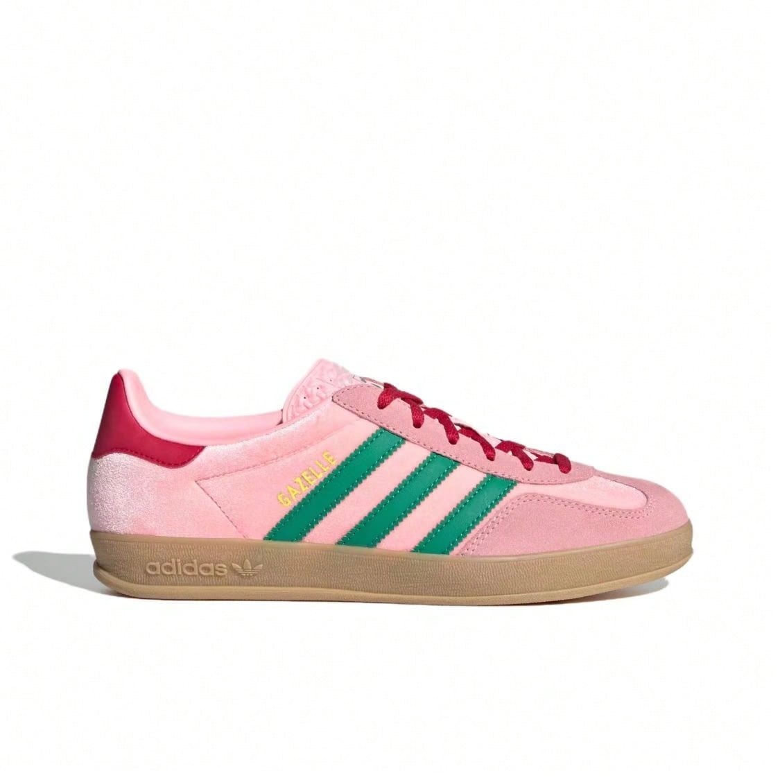 Adidas Originals GAZELLE INDOO - Adidas Shoes Gazelle บทวิจารณ์และราคา