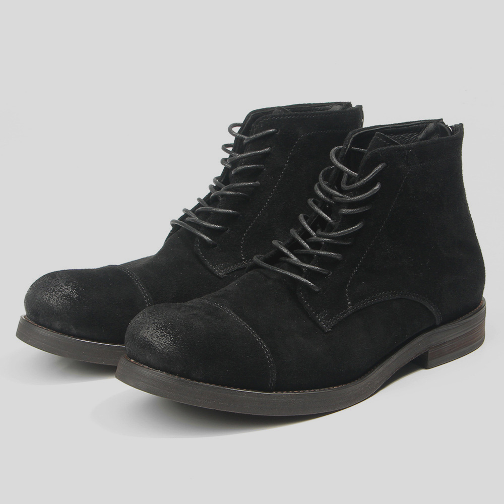 EAGSITY หนังวัวหนังกลับสไตล์วิ - Men Shoes Oxford บทวิจารณ์และราคา