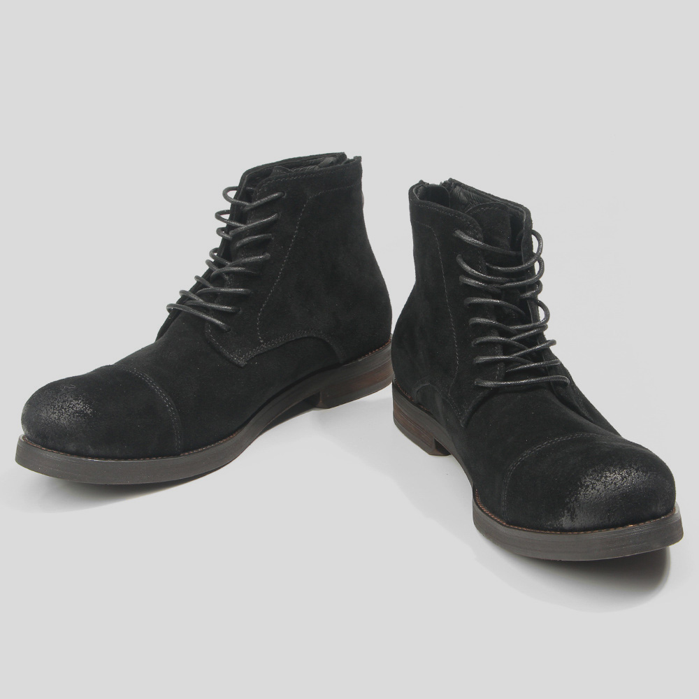 EAGSITY หนังวัวหนังกลับสไตล์วิ - Men Shoes Oxford บทวิจารณ์และราคา