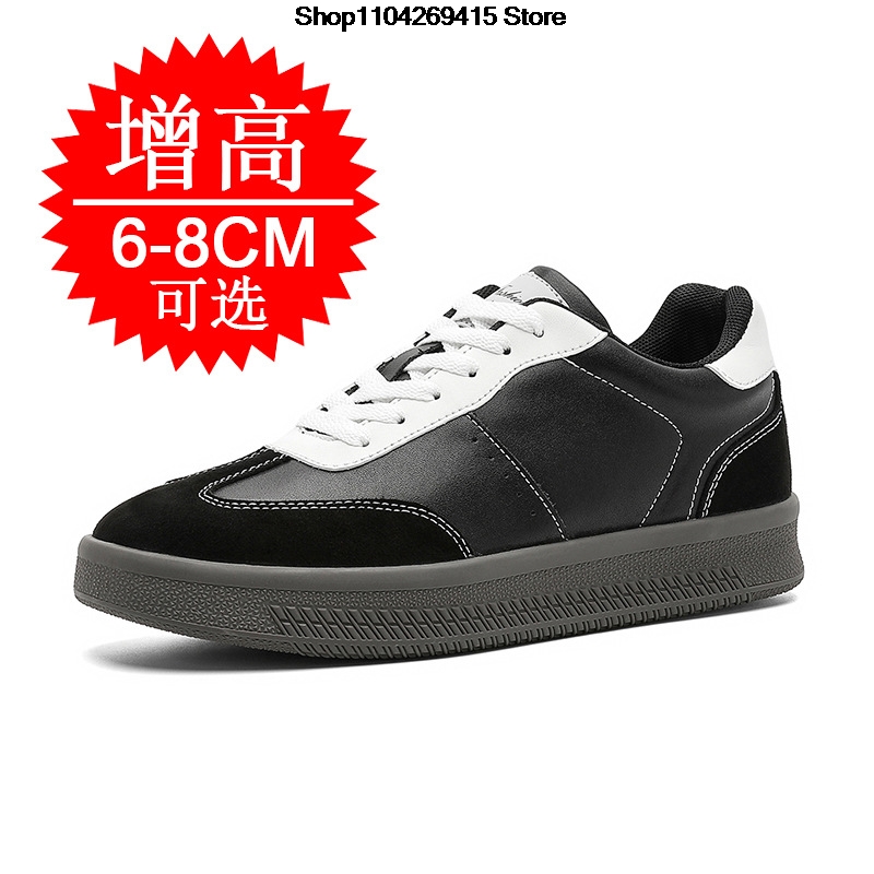 รองเท้าเพิ่มความสูงสำหรับผู้ชา - Men'S Shoes With Height Increase บทวิจารณ์และราคา