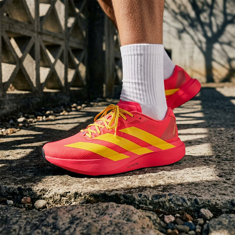 รองเท้าวิ่งสำหรับผู้ชาย Adidas - Men'S Shoes Half Cut บทวิจารณ์และราคา