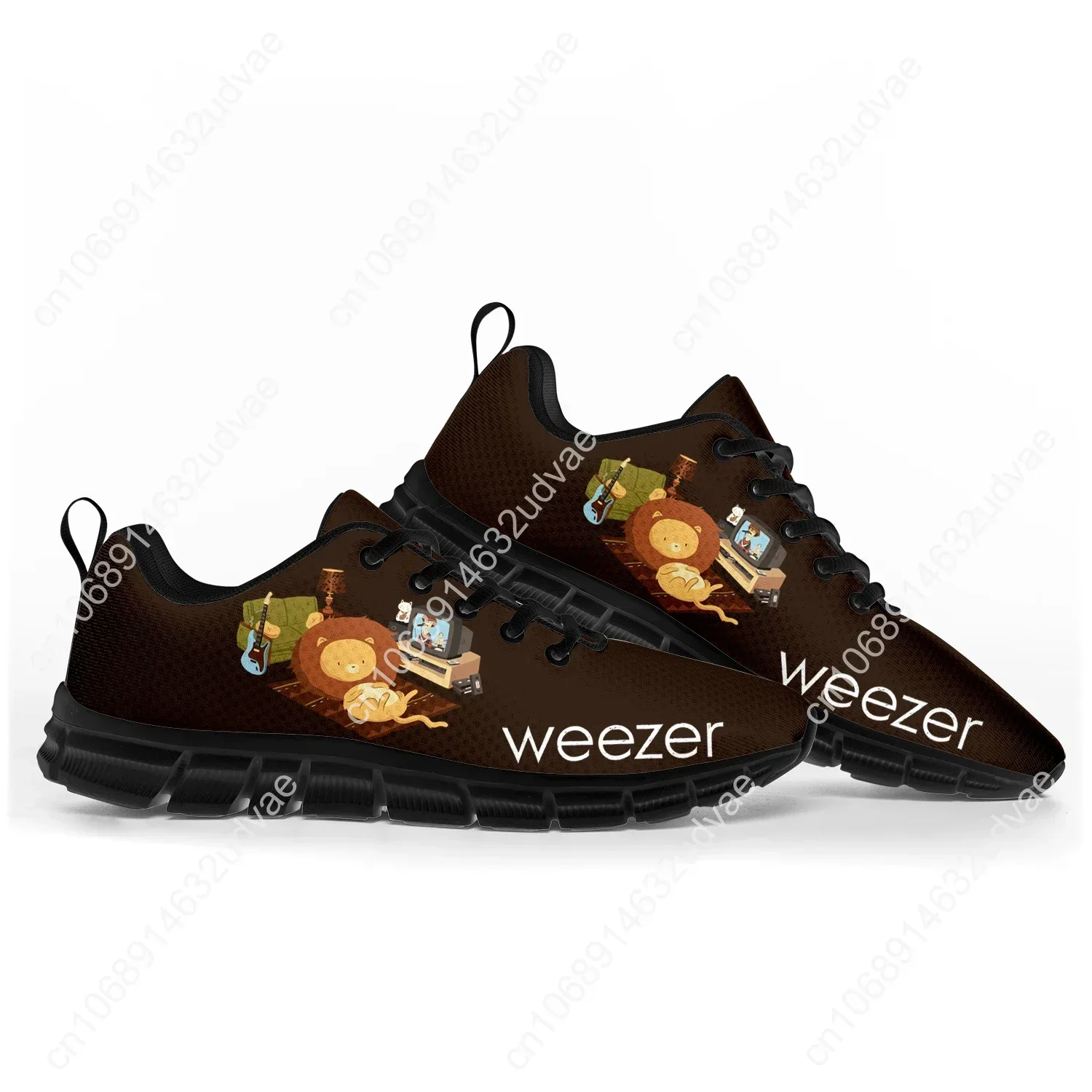 รองเท้ากีฬา Weezer สำหรับผู้ชา - Men Shoes Sneakers บทวิจารณ์และราคา