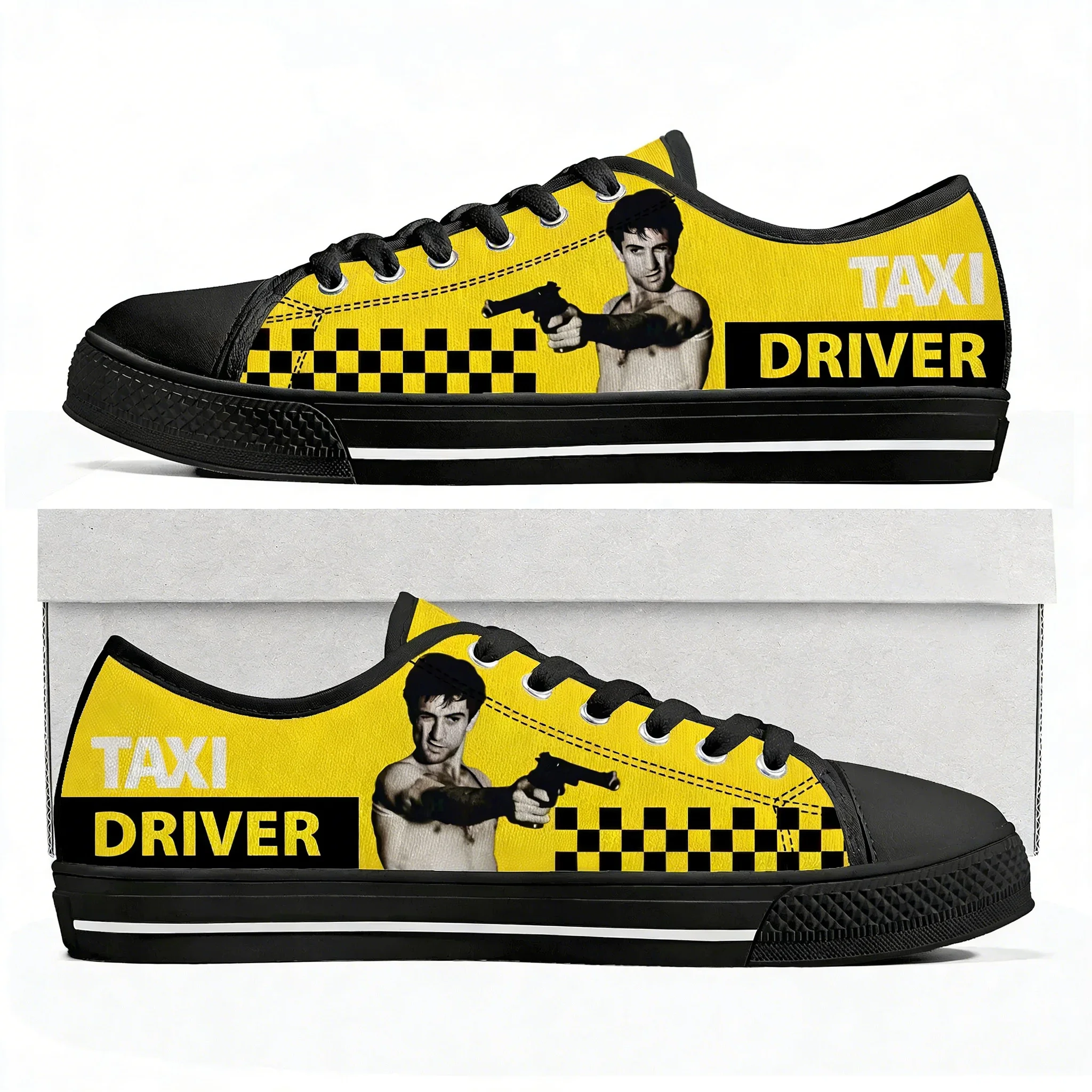 รองเท้าผ้าใบหุ้มข้อต่ำลายคนขับ - Men'S Shoes Drivers บทวิจารณ์และราคา