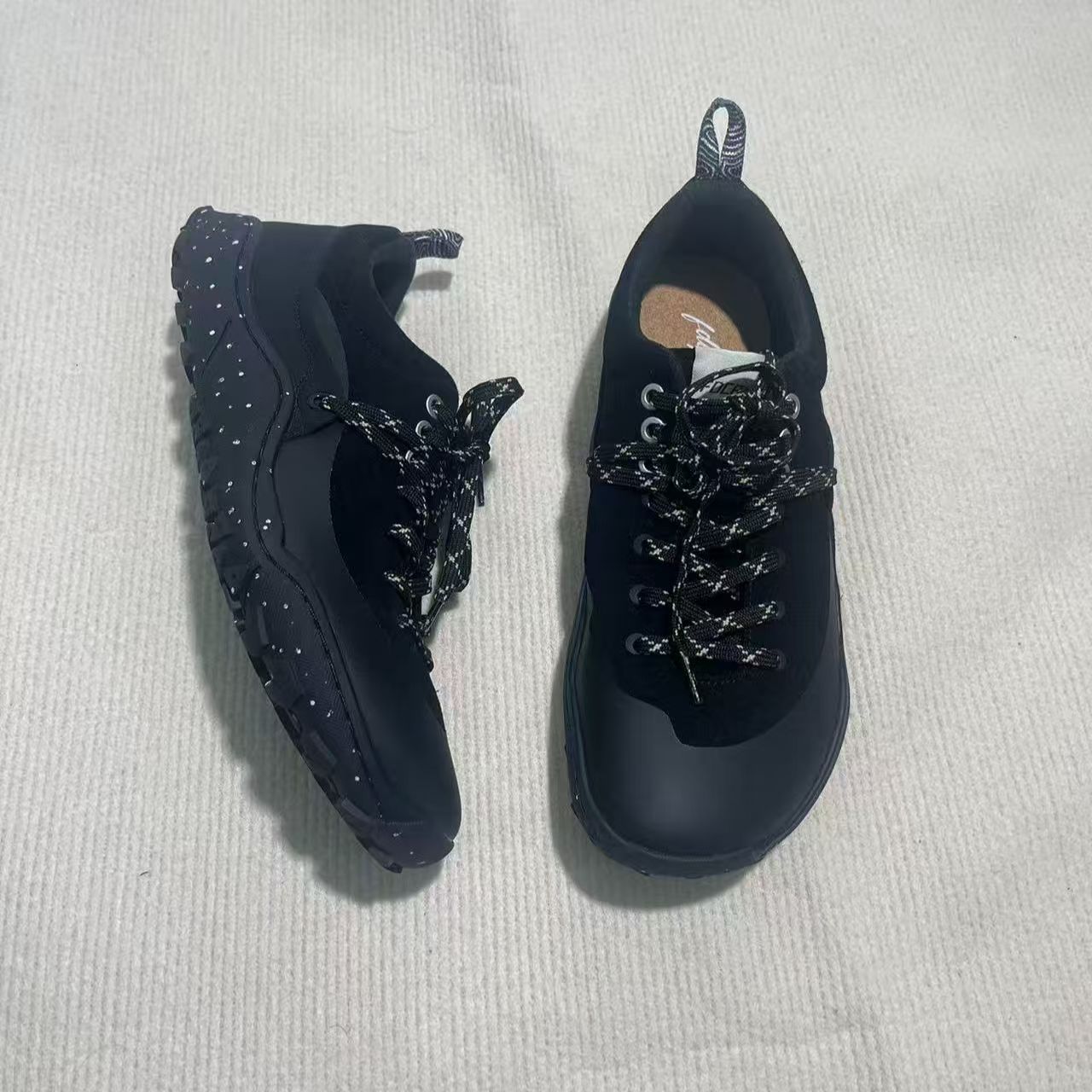 รองเท้าวิ่งเทรลคุณภาพดีรุ่นใหม - Men'S Shoes Good For Wide Feet บทวิจารณ์และราคา