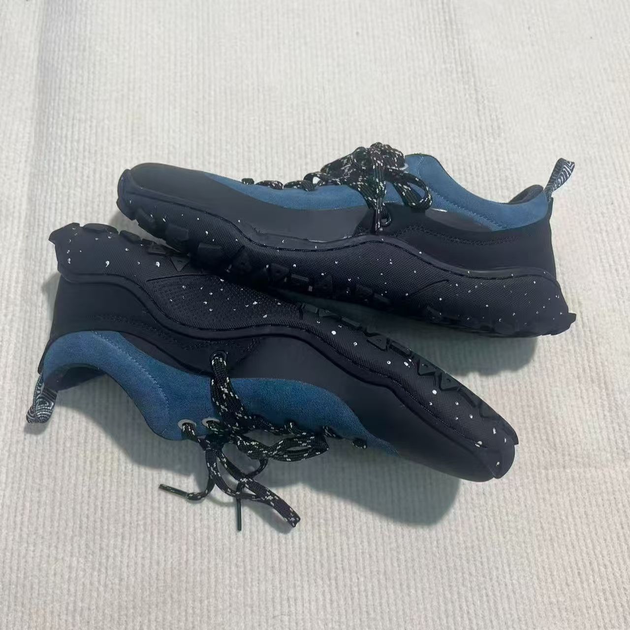 รองเท้าวิ่งเทรลคุณภาพดีรุ่นใหม - Men'S Shoes Good For Wide Feet บทวิจารณ์และราคา