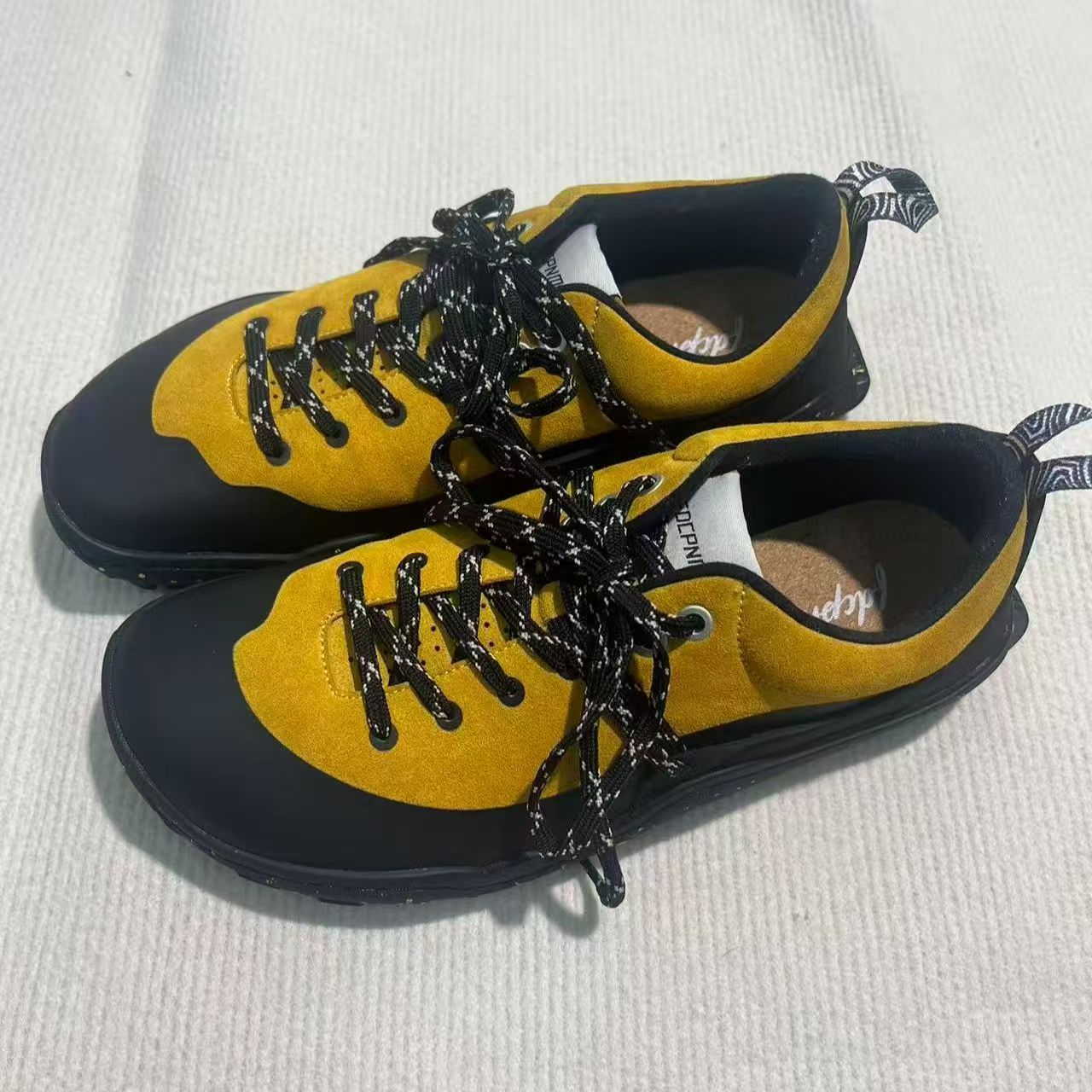 รองเท้าวิ่งเทรลคุณภาพดีรุ่นใหม - Men'S Shoes Good For Wide Feet บทวิจารณ์และราคา