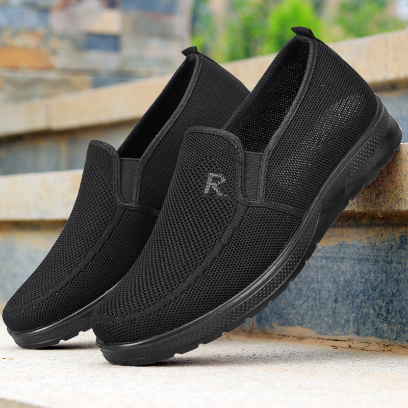 ​ รองเท้าผ้าใบลำลองผู้ชาย ฤดูร - Men Shoes On Clearance บทวิจารณ์และราคา
