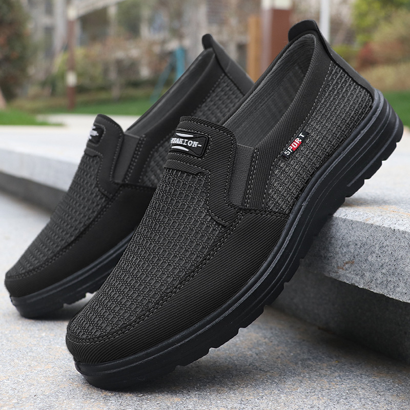 ​ รองเท้าผ้าใบลำลองผู้ชาย ฤดูร - Men Shoes On Clearance บทวิจารณ์และราคา