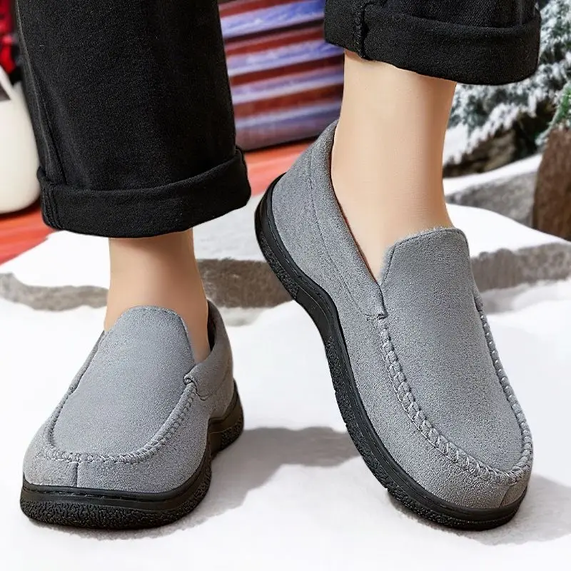 รองเท้าลดราคา 2025 รองเท้าบูทผ - Men Shoes On Clearance บทวิจารณ์และราคา