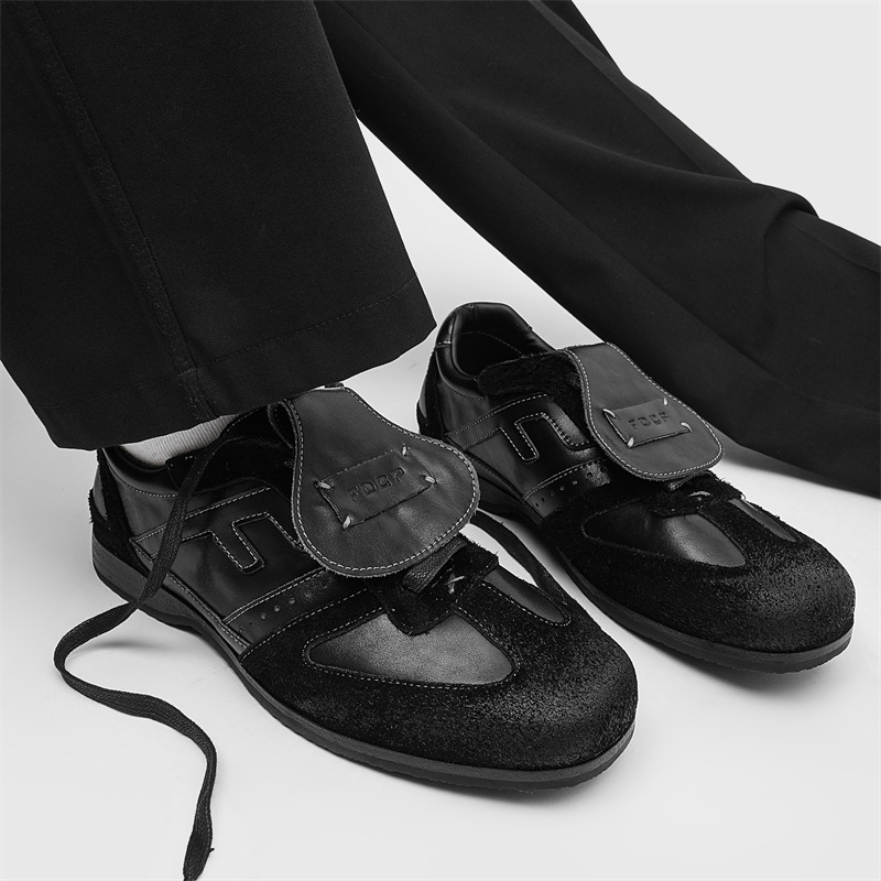 รองเท้าผ้าใบผู้ชายสีดำ แบรนด์ห - Men'S Shoes Quality Brands บทวิจารณ์และราคา