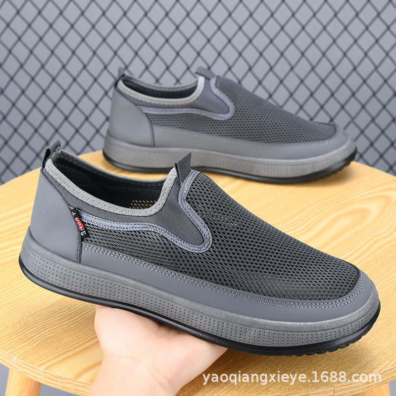 รองเท้าผู้ชายฤดูร้อนปี 2026 รอ - Men Shoes On Clearance บทวิจารณ์และราคา