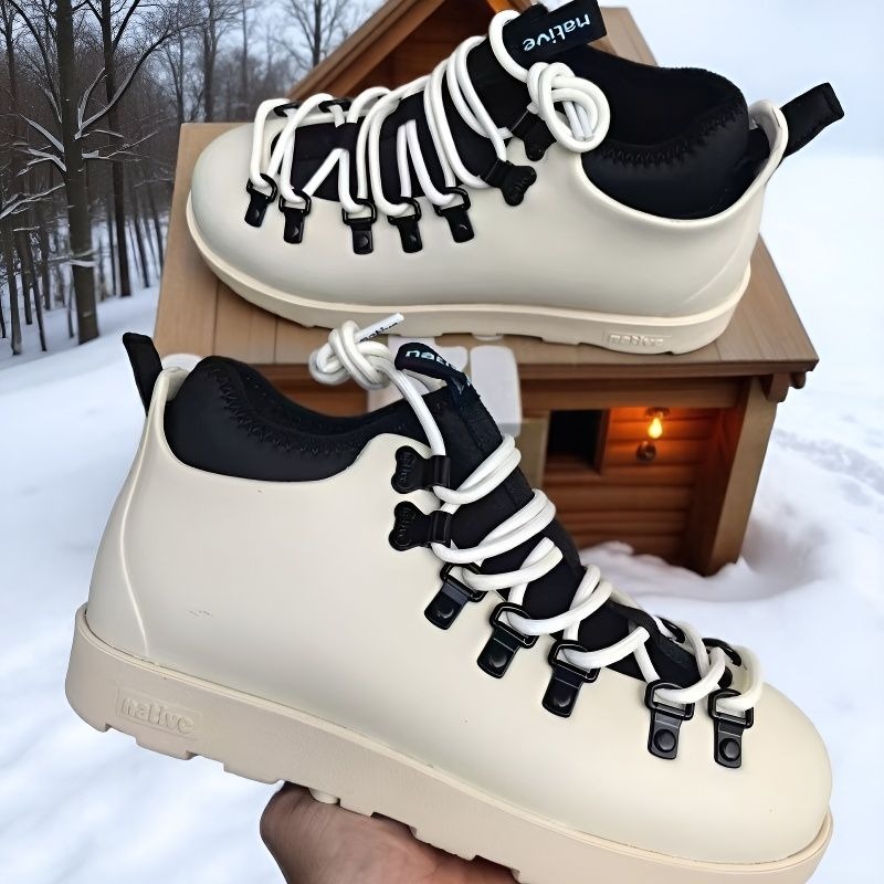 รองเท้าเดินป่าคุณภาพดี รองเท้า - Men'S Shoes Good For Wide Feet บทวิจารณ์และราคา