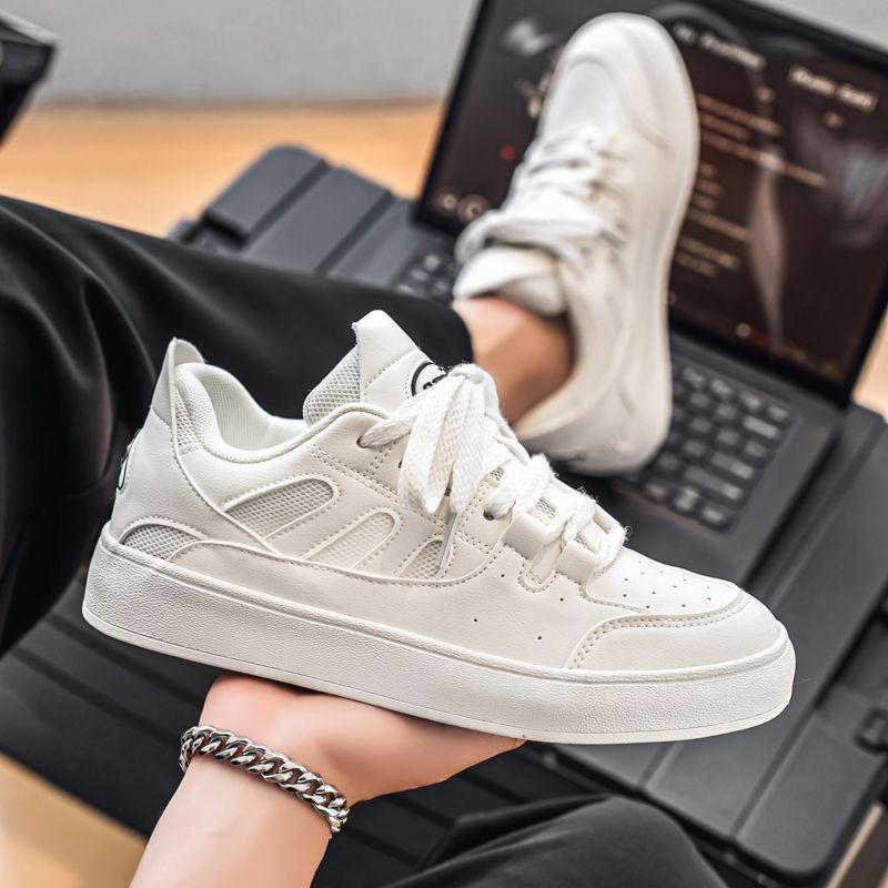 รองเท้าผ้าใบเพิ่มความสูง 10 ซม - Men'S Shoes With Height Increase บทวิจารณ์และราคา