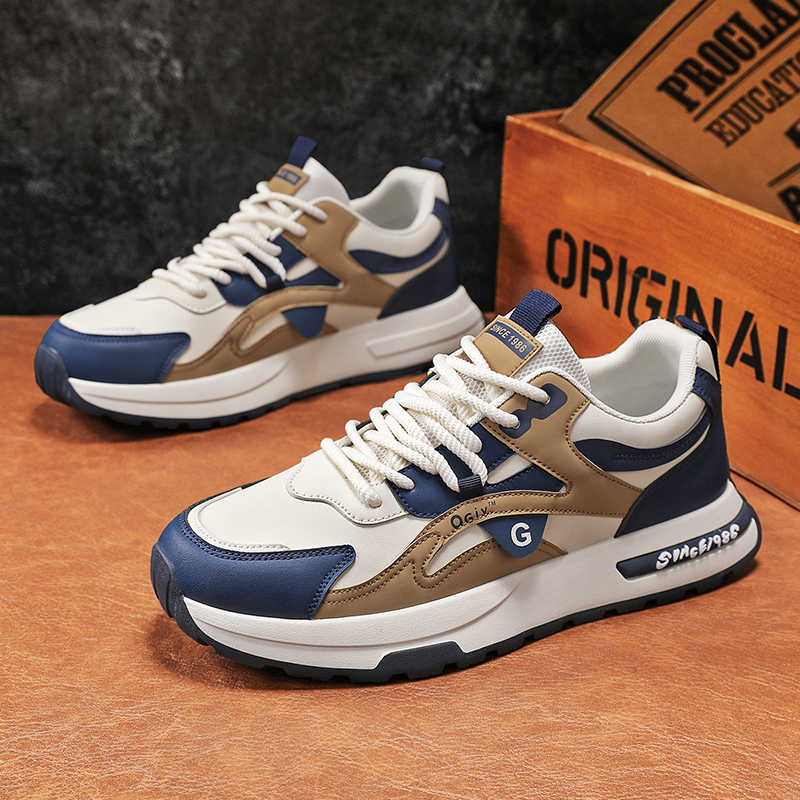 รองเท้าบูทหุ้มข้อสูงแบบกันลื่น - Men Shoes On Clearance บทวิจารณ์และราคา