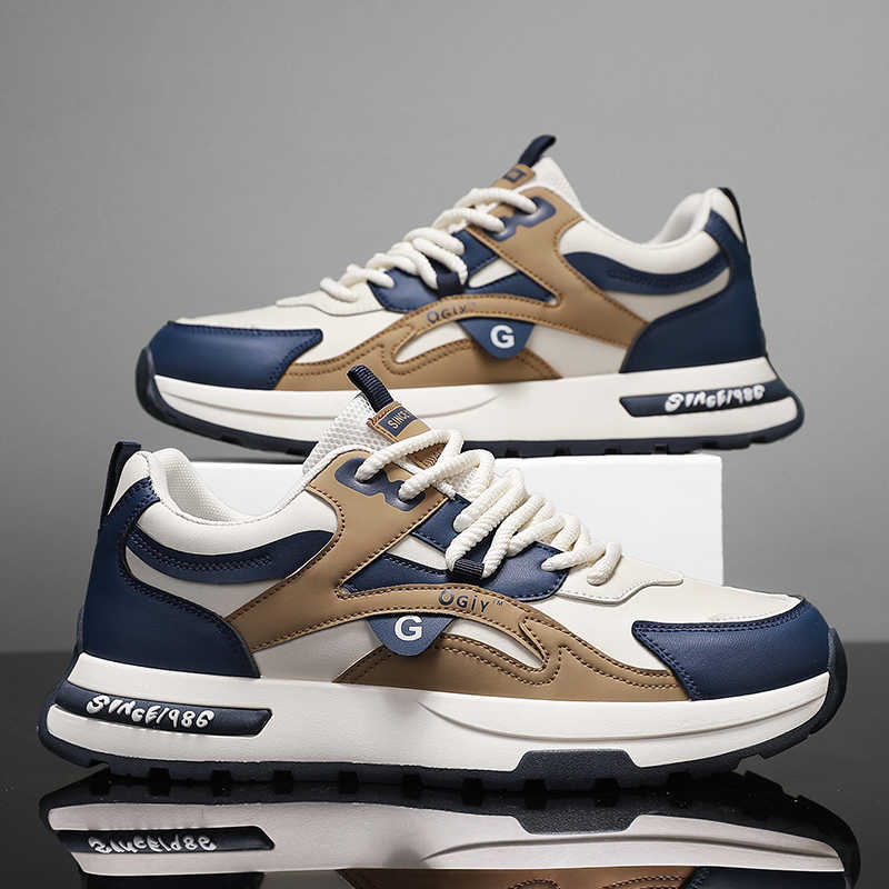รองเท้าบูทหุ้มข้อสูงแบบกันลื่น - Men Shoes On Clearance บทวิจารณ์และราคา