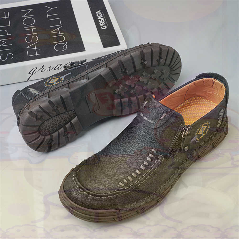 ตัวเลขขนาดเล็กขับรถรองเท้าผ้าใ - Men'S Shoes Good For Wide Feet บทวิจารณ์และราคา