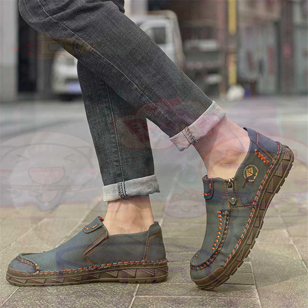 ตัวเลขขนาดเล็กขับรถรองเท้าผ้าใ - Men'S Shoes Good For Wide Feet บทวิจารณ์และราคา