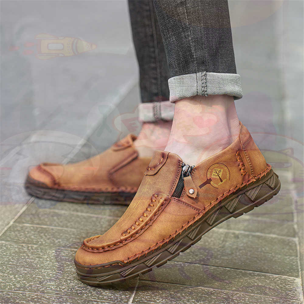 ตัวเลขขนาดเล็กขับรถรองเท้าผ้าใ - Men'S Shoes Good For Wide Feet บทวิจารณ์และราคา