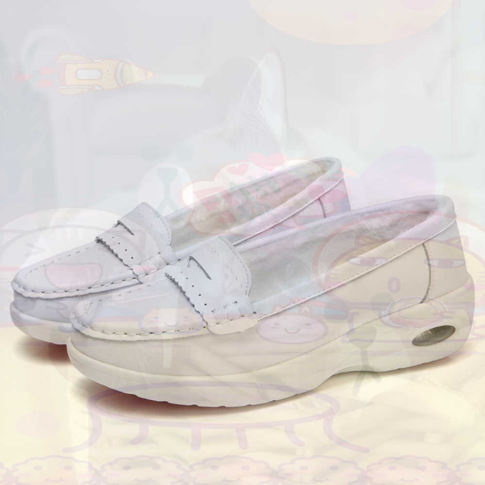 Soft SLIP-ON สตรีขนาดใหญ่รองเท - Men'S Shoes Good For Wide Feet บทวิจารณ์และราคา