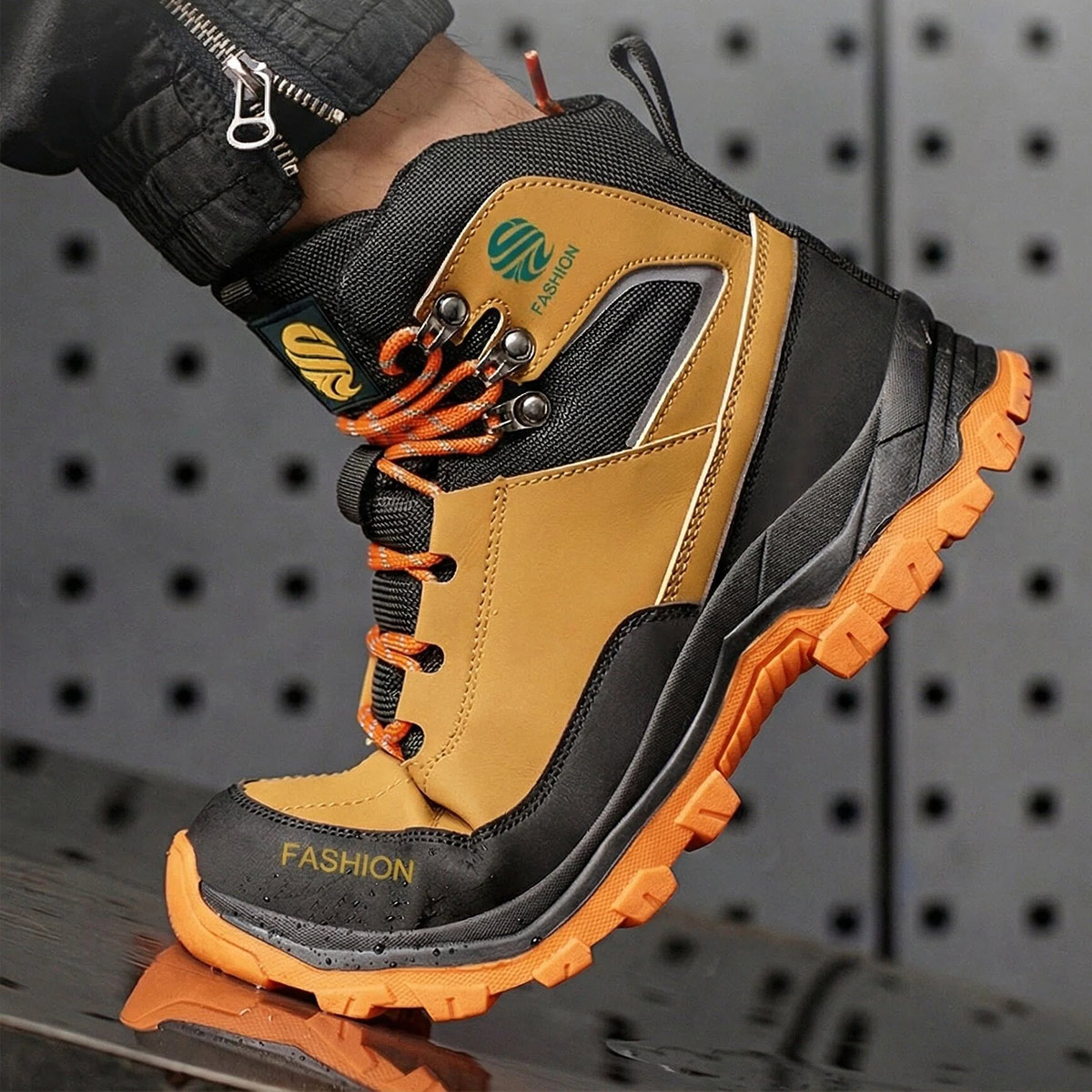 ของขวัญวันพ่อและวันแรงงานที่สม - Men Shoes Sneakers บทวิจารณ์และราคา