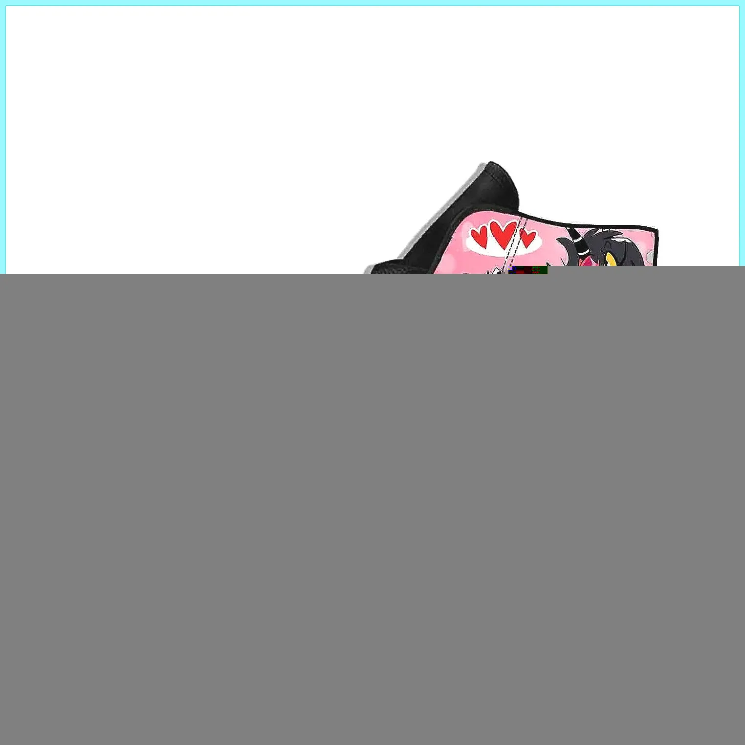 รองเท้าผ้าใบหุ้มข้อสูงลายการ์ต - Men Shoes Boss บทวิจารณ์และราคา