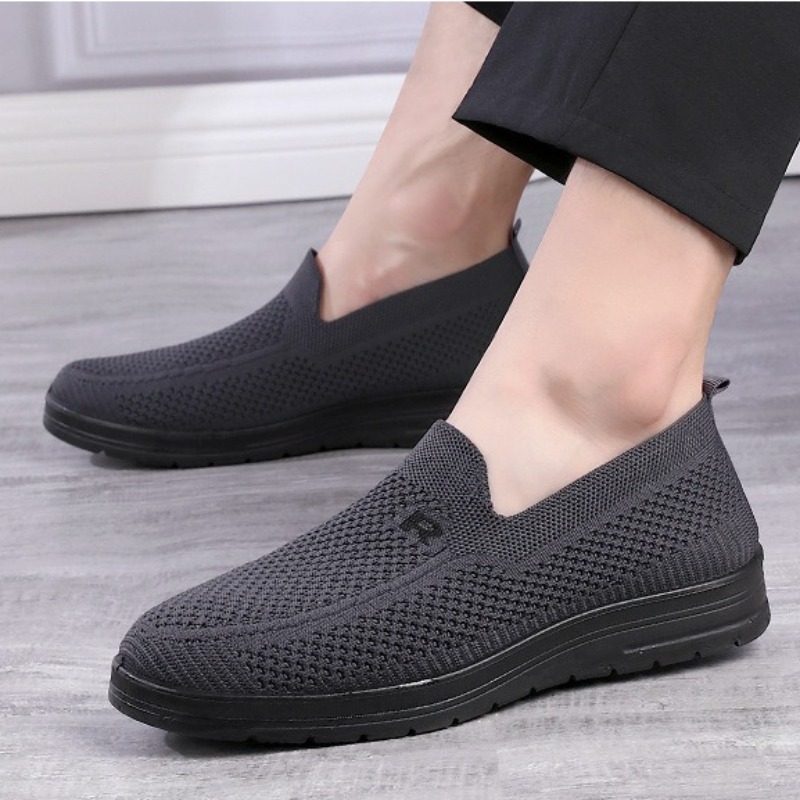 รองเท้าผ้าใบลำลองระงับกลิ่นกาย - Men Shoes On Clearance บทวิจารณ์และราคา