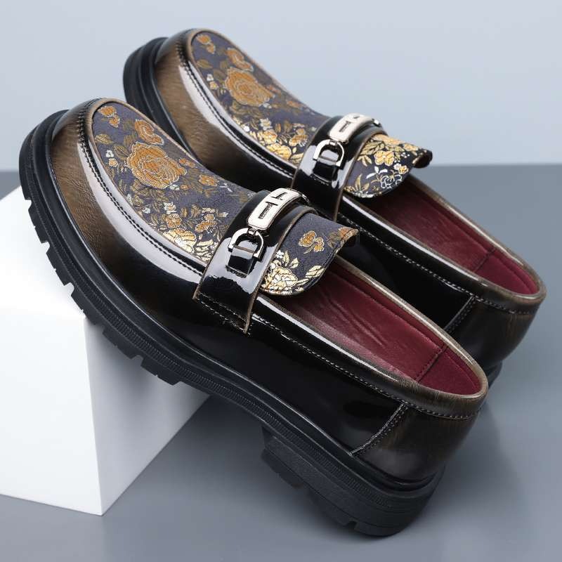 รองเท้าสำหรับชุดแต่งงาน รองเท้ - Men'S Shoes Drivers บทวิจารณ์และราคา