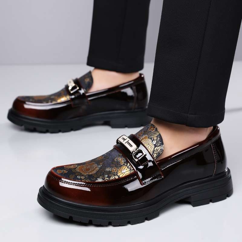 รองเท้าสำหรับชุดแต่งงาน รองเท้ - Men'S Shoes Drivers บทวิจารณ์และราคา