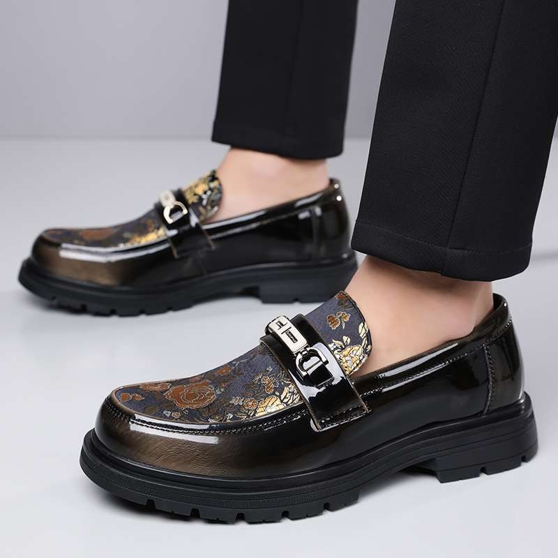 รองเท้าสำหรับชุดแต่งงาน รองเท้ - Men'S Shoes Drivers บทวิจารณ์และราคา