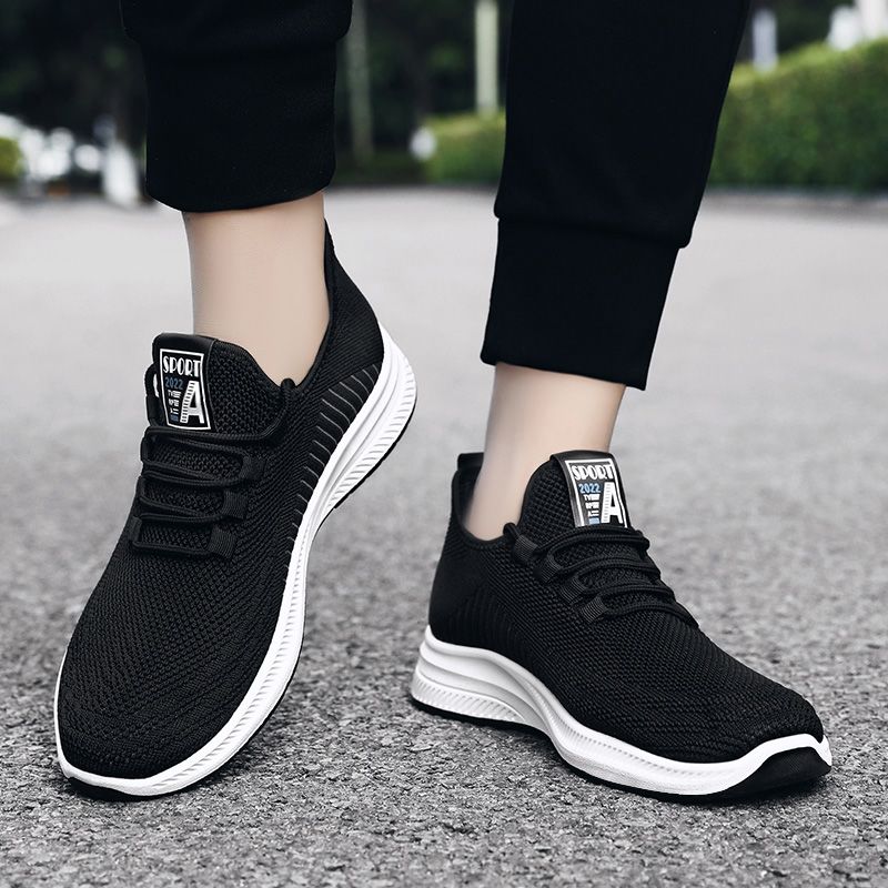 รองเท้ากีฬาผู้ชายระบายอากาศดี  - Men'S Shoes With Height Increase บทวิจารณ์และราคา