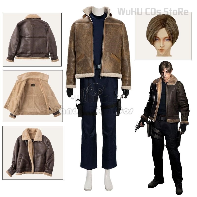 BioอันตรายResident 4 Remake Le - Men Shoes Europe To Us บทวิจารณ์และราคา