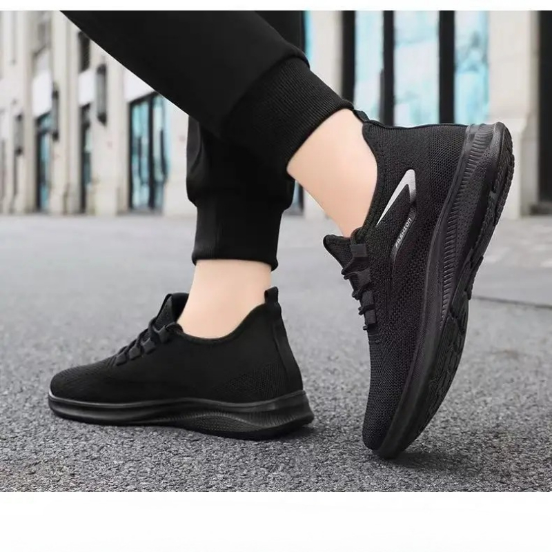 รองเท้าผ้าใบลำลองผู้ชายรุ่นใหม - Men Shoes On Clearance บทวิจารณ์และราคา