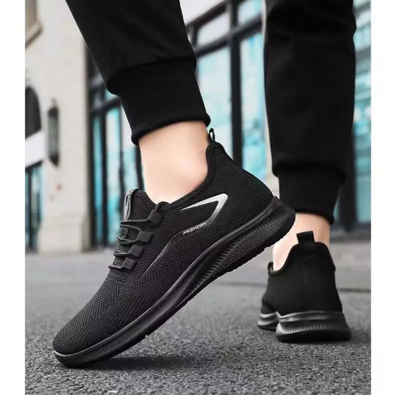 รองเท้าผ้าใบลำลองผู้ชายรุ่นใหม - Men Shoes On Clearance บทวิจารณ์และราคา