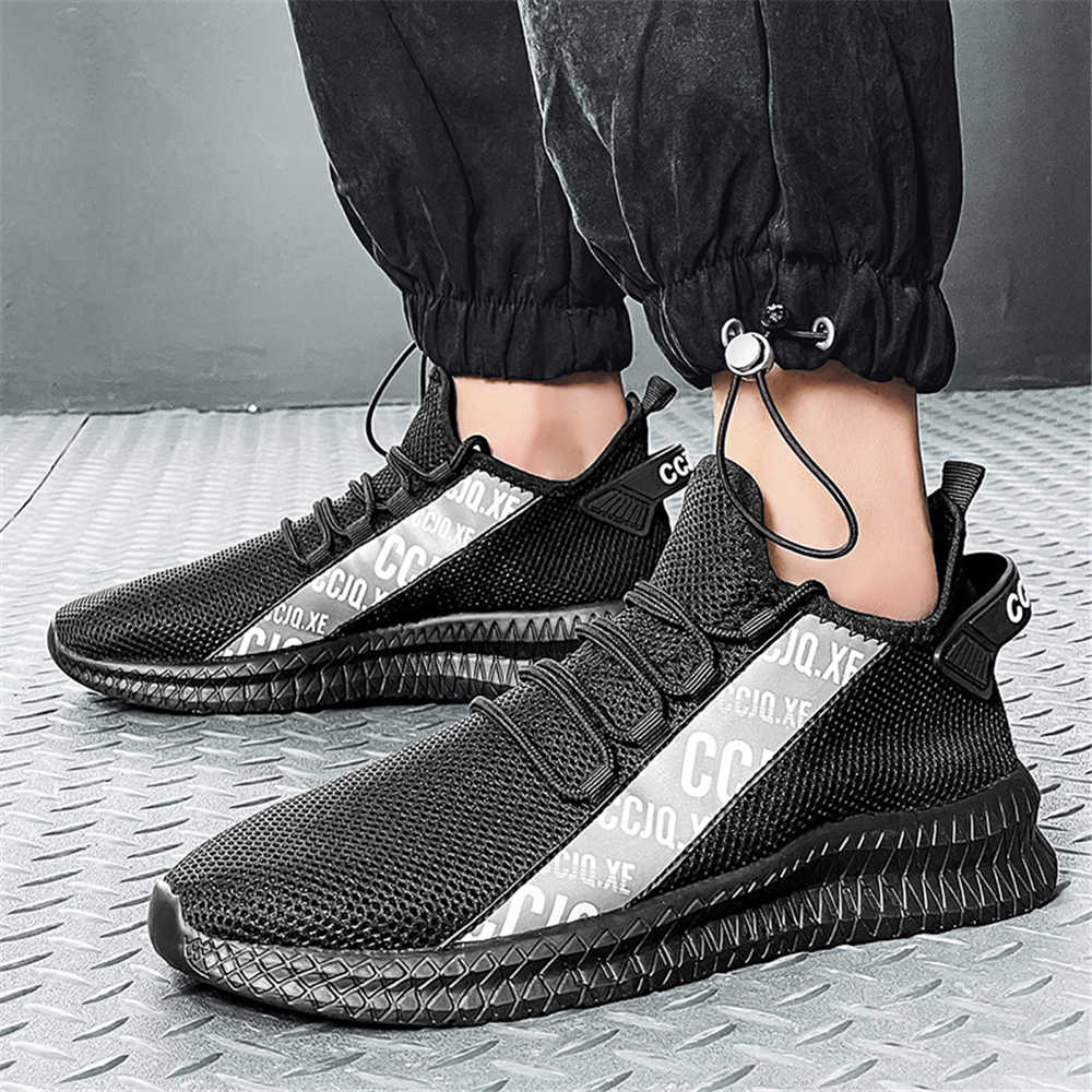 รองเท้าผ้าใบผู้ชายไซส์ 40-46 ไ - Men Shoes Sneakers บทวิจารณ์และราคา