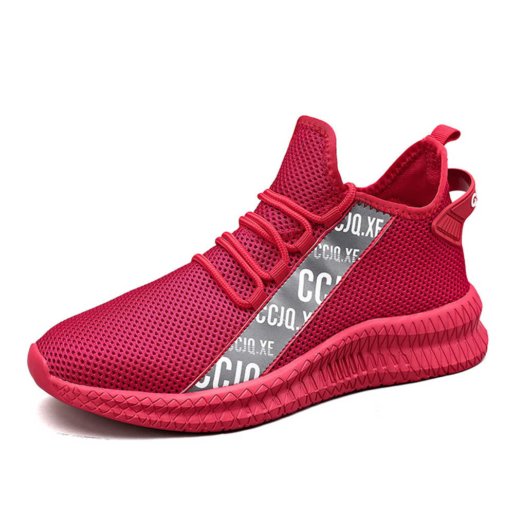 รองเท้าผ้าใบผู้ชายไซส์ 40-46 ไ - Men Shoes Sneakers บทวิจารณ์และราคา