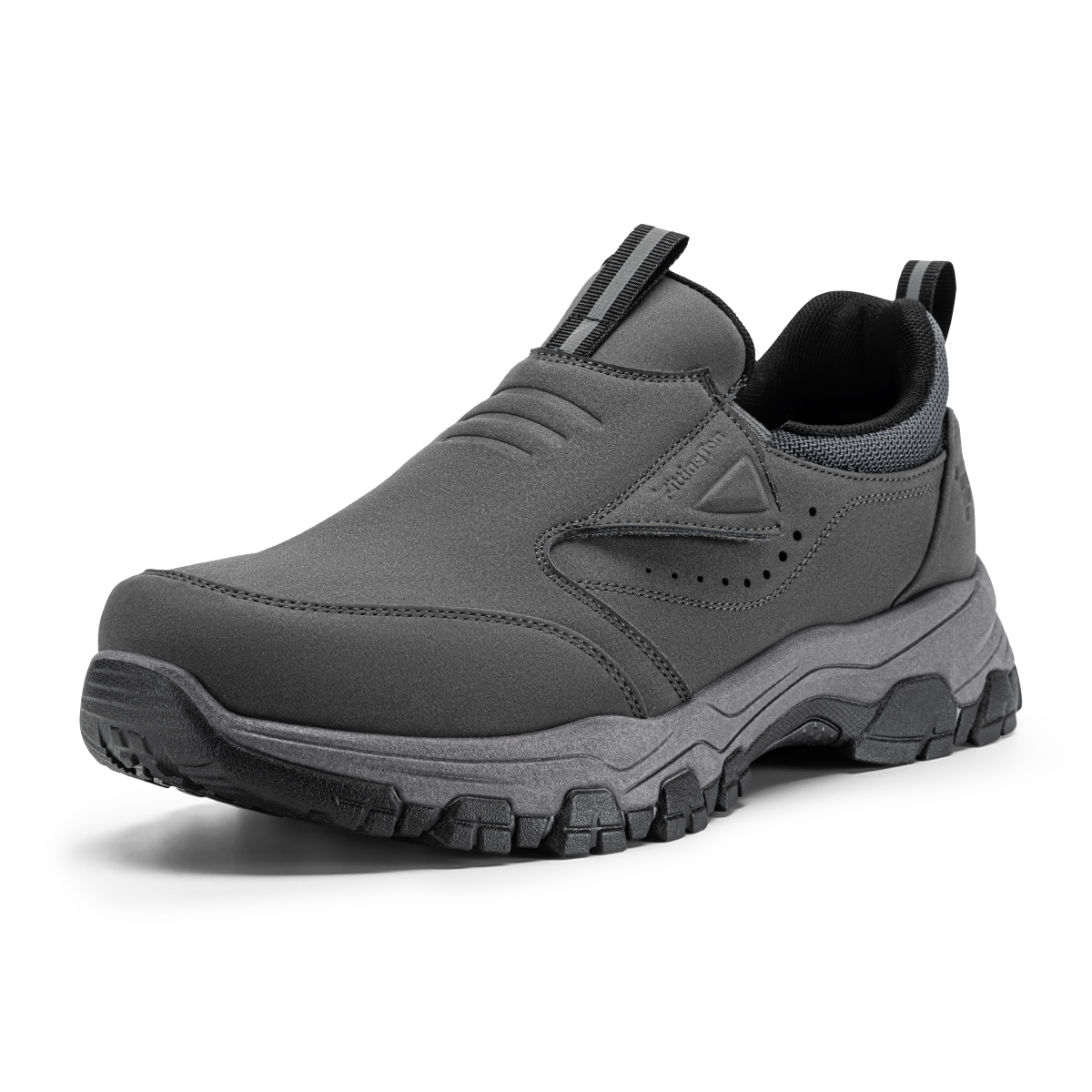 รองเท้าสลิปออนแบบแบนสำหรับผู้ช - Men Shoes Boss บทวิจารณ์และราคา