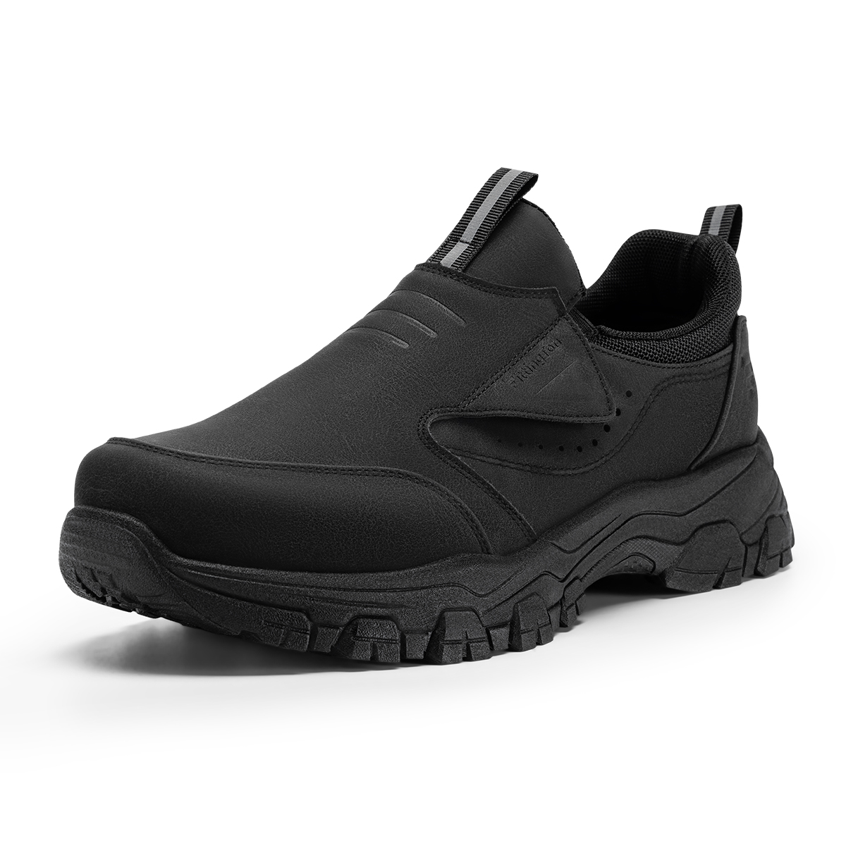 รองเท้าสลิปออนแบบแบนสำหรับผู้ช - Men Shoes Boss บทวิจารณ์และราคา