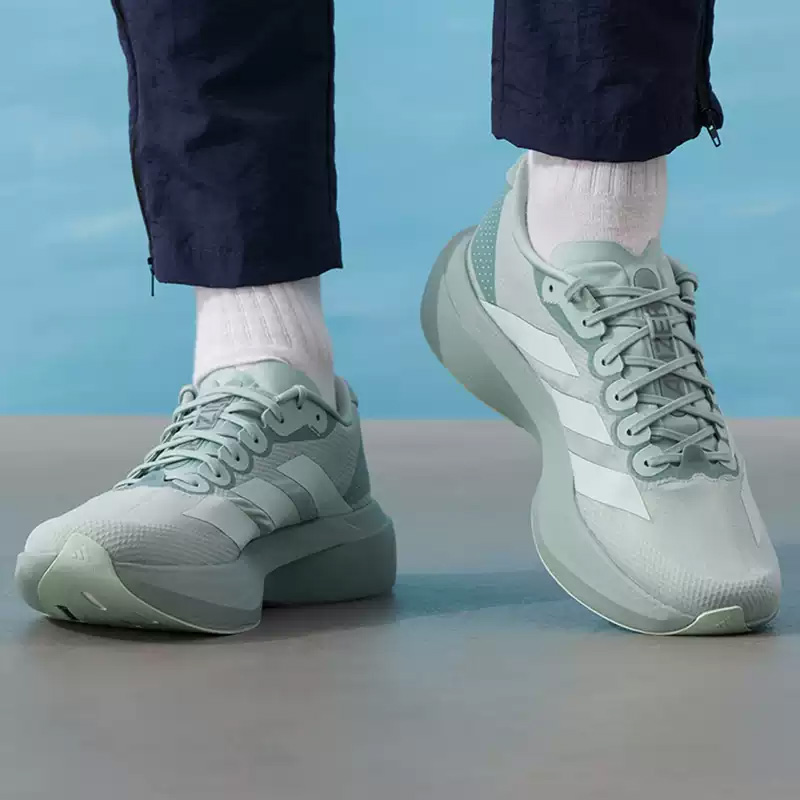 รองเท้าวิ่งสำหรับผู้ชาย Adidas - Men'S Shoes Half Cut บทวิจารณ์และราคา