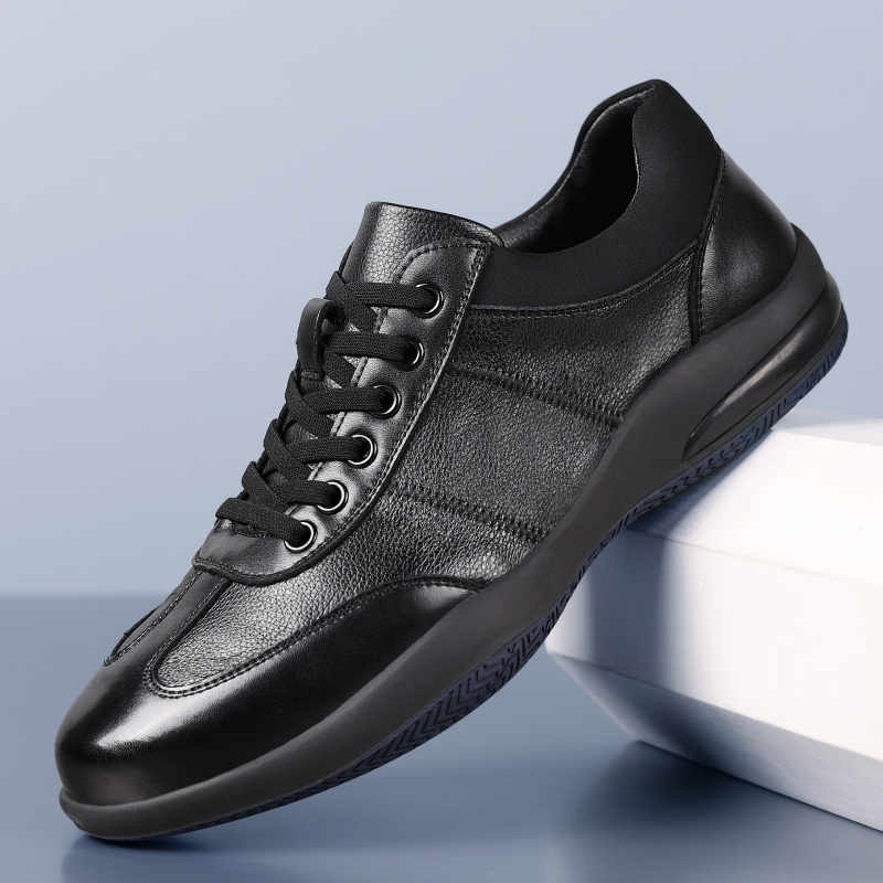 รองเท้าฮิปฮอปแบบมีรู รองเท้ากึ - Men Shoes Oxford บทวิจารณ์และราคา