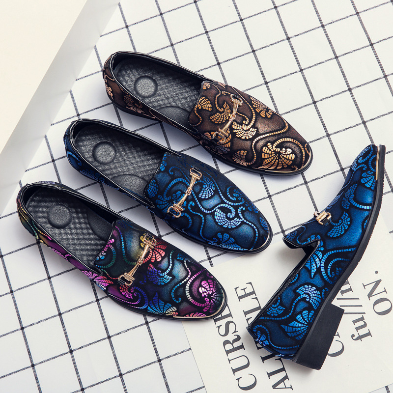 รองเท้าโลฟเฟอร์แบบ Horsebit สไ - Men'S Shoes Drivers บทวิจารณ์และราคา
