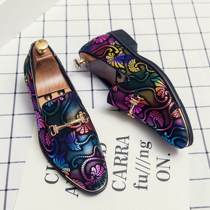 รองเท้าโลฟเฟอร์แบบ Horsebit สไ - Men'S Shoes Drivers บทวิจารณ์และราคา